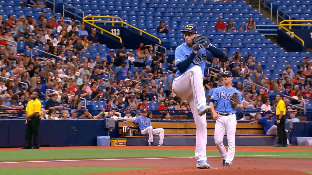 Rays' Blake Snell looks to rebound by establishing fastball