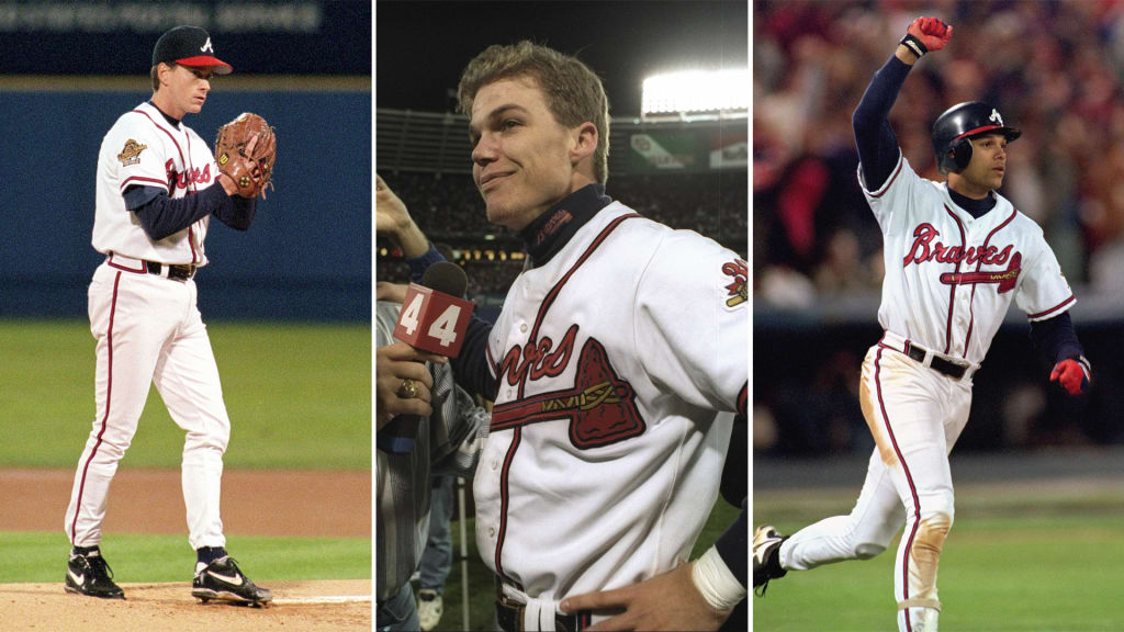 1995 World Series Game 6: Atlanta Braves 1, Cleveland Indians 0