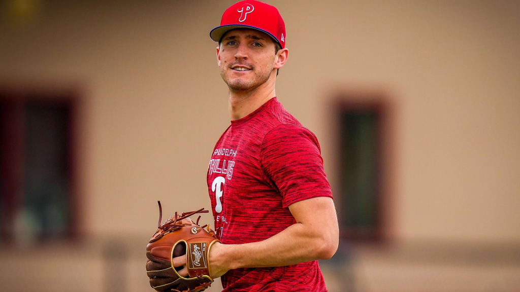 Griff McGarry ready to take next step in Phillies' system