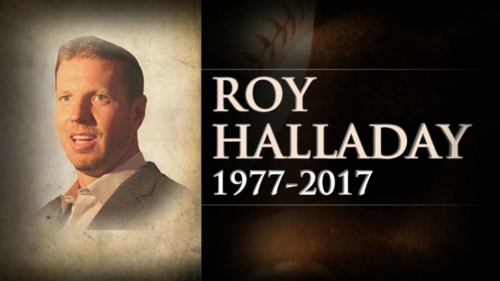 The world grieves over tragic passing of Roy Halladay - A Hunt and Peck -  Viva El Birdos