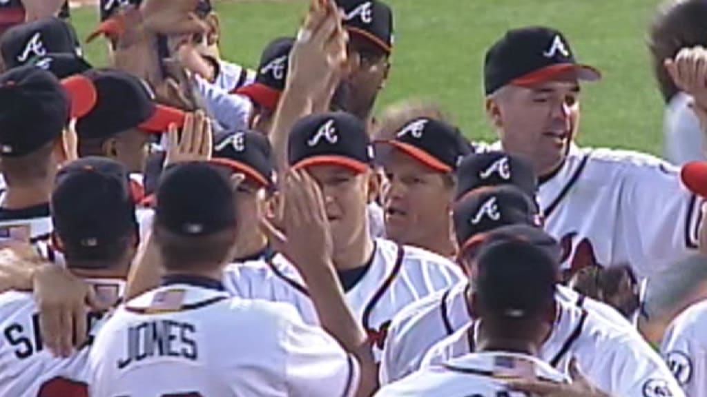 Atlanta Braves World Series appearances: Remembering the Fall Classic in  Atlanta