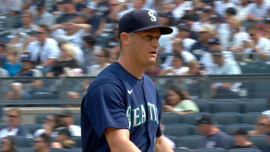 Mariners shut out Yankees in series finale