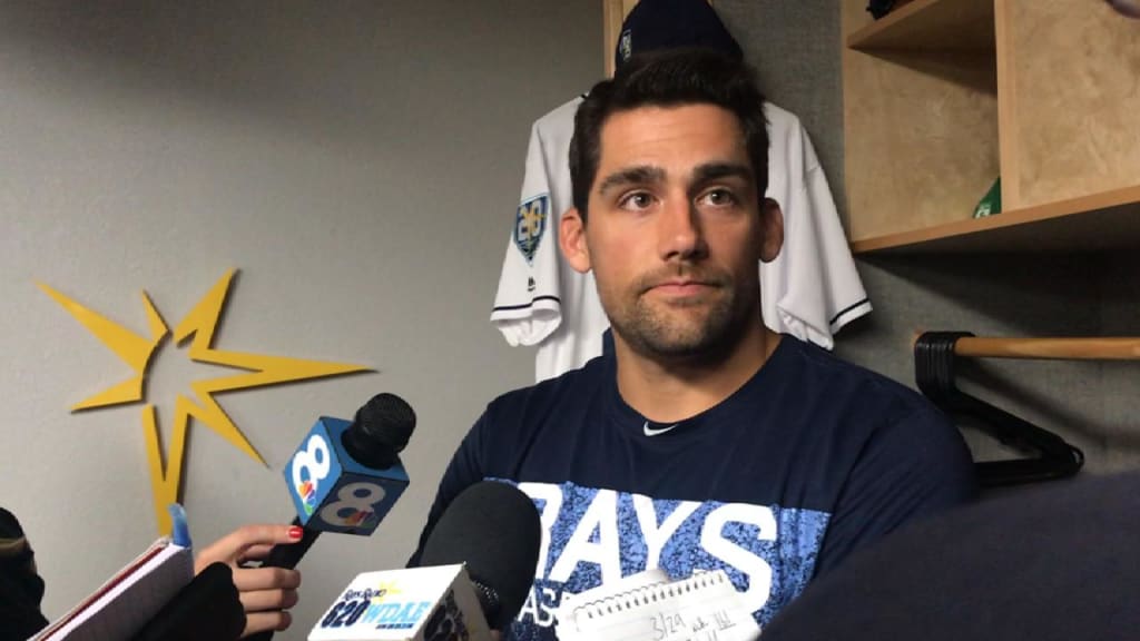 Eovaldi on his elbow surgery