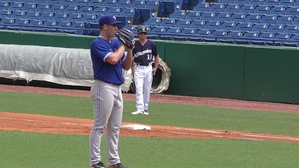 Top Prospects: Allan, NYM