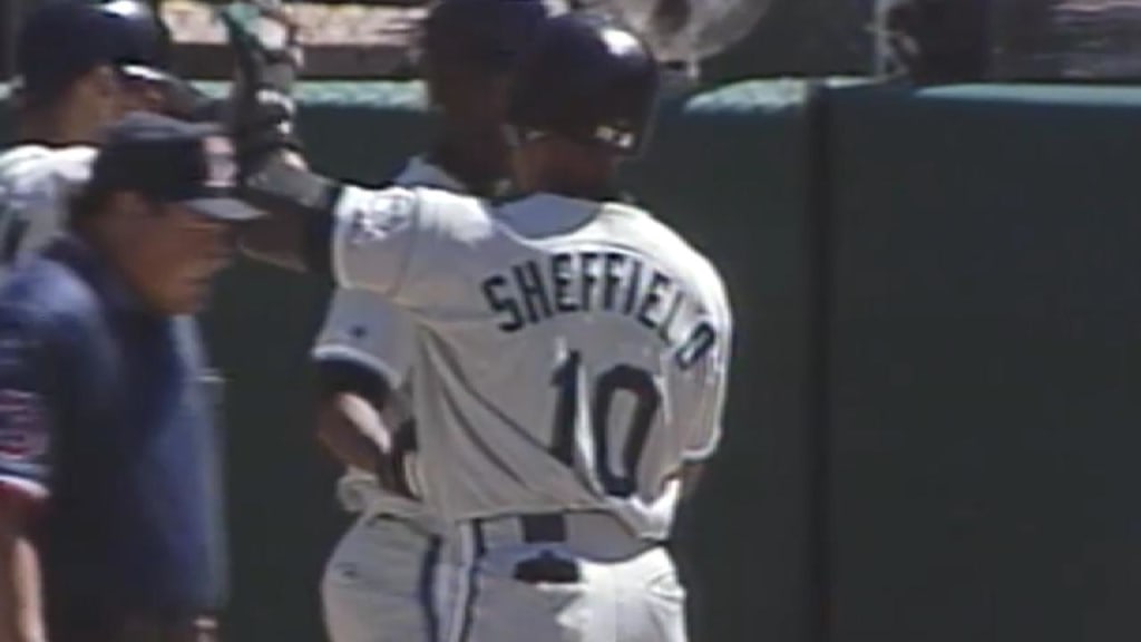 The Life And Career Of Gary Sheffield (Complete Story)