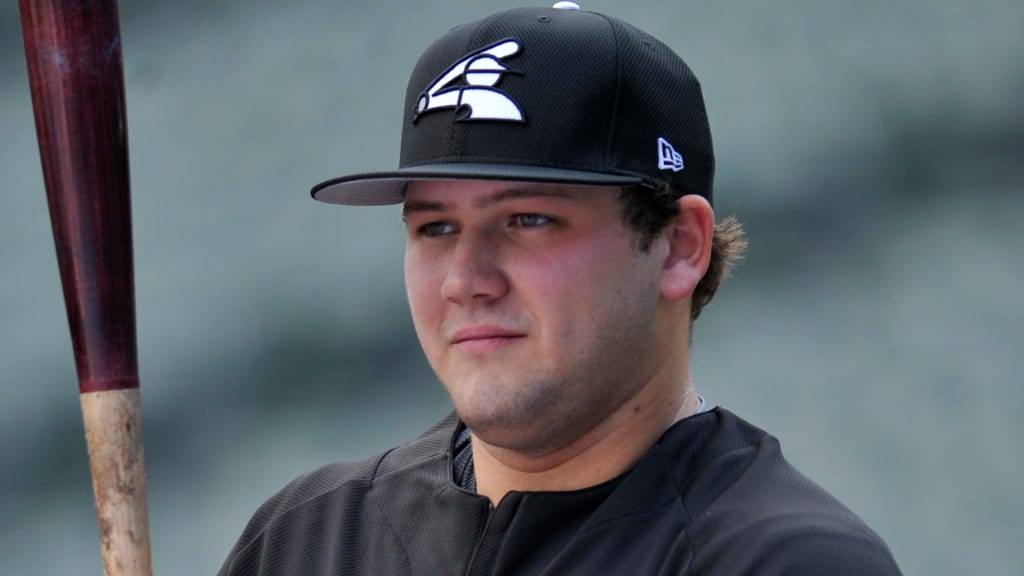 Jake Burger returns from injured list for White Sox