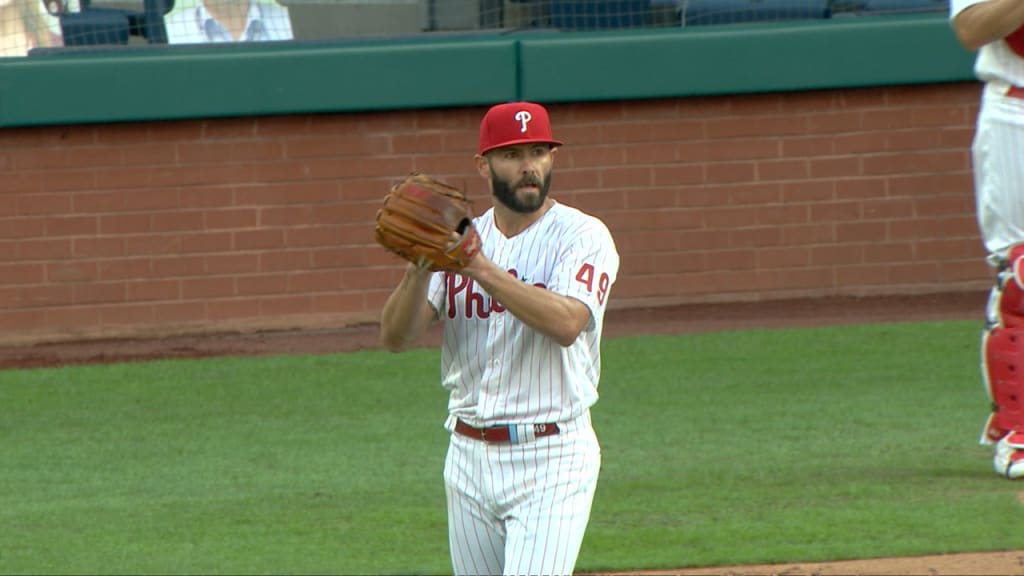 Bryce Harper and Jake Arrieta on J.T. Realmuto's contract