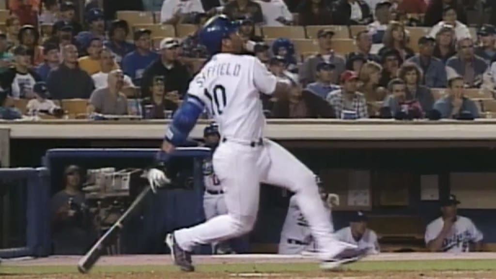 Gary Sheffield reveals origin, strategy of batting stance