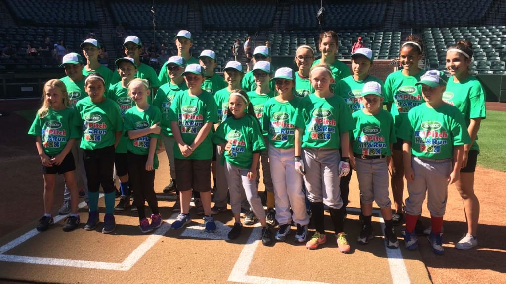 The 24 kids who participated Sunday advanced from local and sectional competitions.