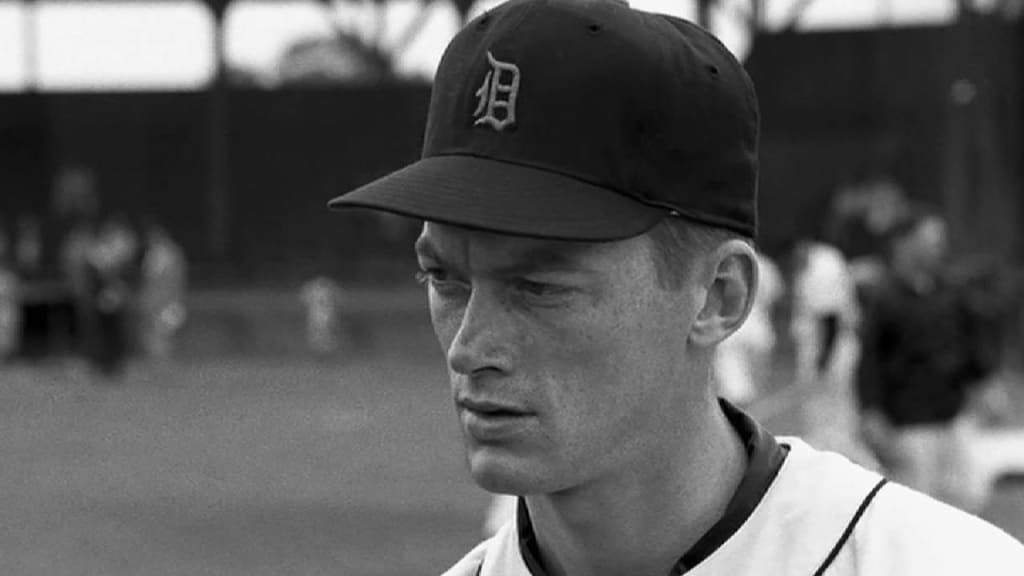 Historic hits and pitching gems just part of the legendary images of the  1968 Detroit Tigers 