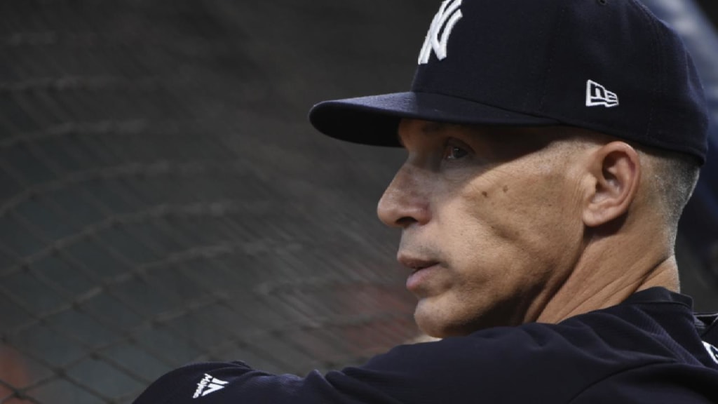 Joe Girardi talks managing mantra, family and Yankees' expectations