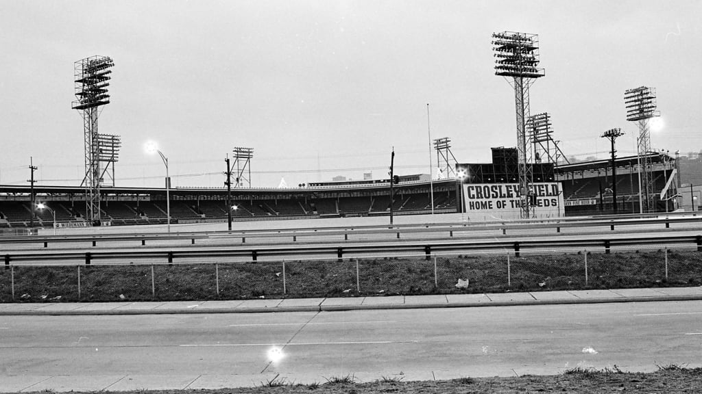 Cincinnati Reds Stadium – Westbrook Sports Classics