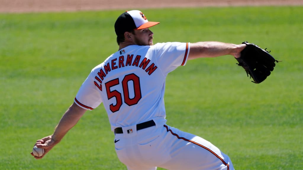 Baltimore Orioles: Bruce Zimmermann has tossed 9 scoreless innings