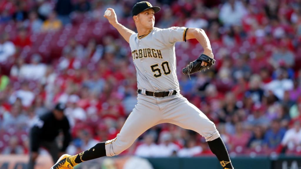 Pittsburgh Pirates spoil Jameson Taillon's return, top New York Yankees