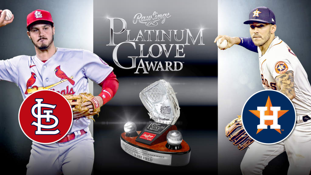 2022 Gold & Platinum Glove Awards ⭐ Nolan Arenado (3B) ⭐ Brendan
