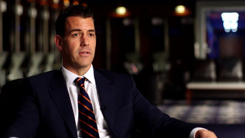 Brodie Van Wagenen full speed ahead as Mets GM