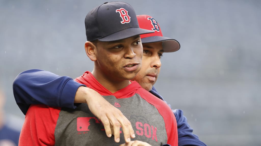 Alex Cora keeps Red Sox afloat in clubhouse