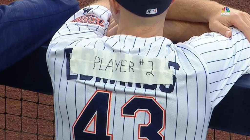 Paul Clemens forced to wear generic Padres jersey during game –  SportsLogos.Net News