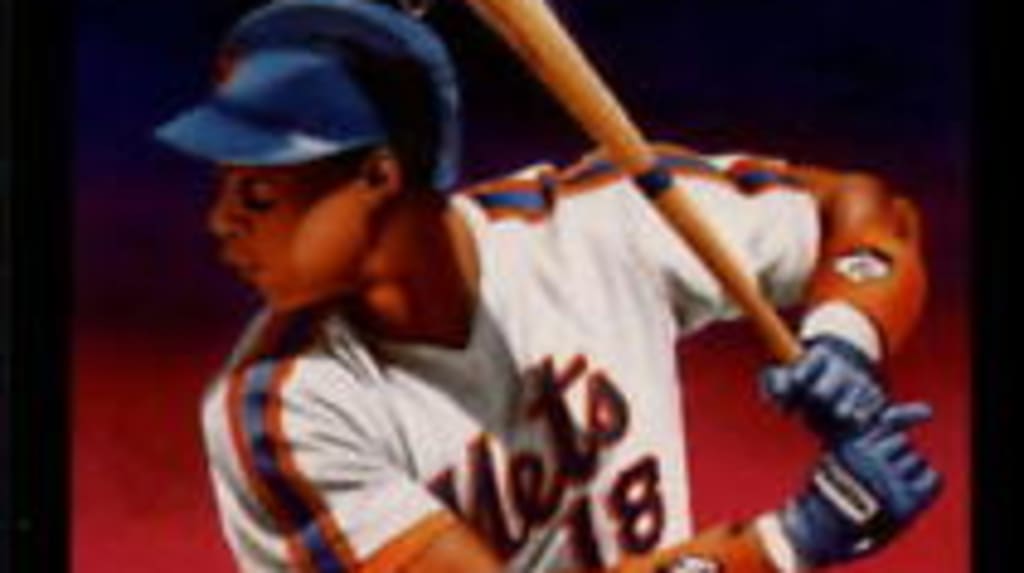The Sweet Swing of the Strawman  Darryl strawberry, Ny mets, Sports jersey