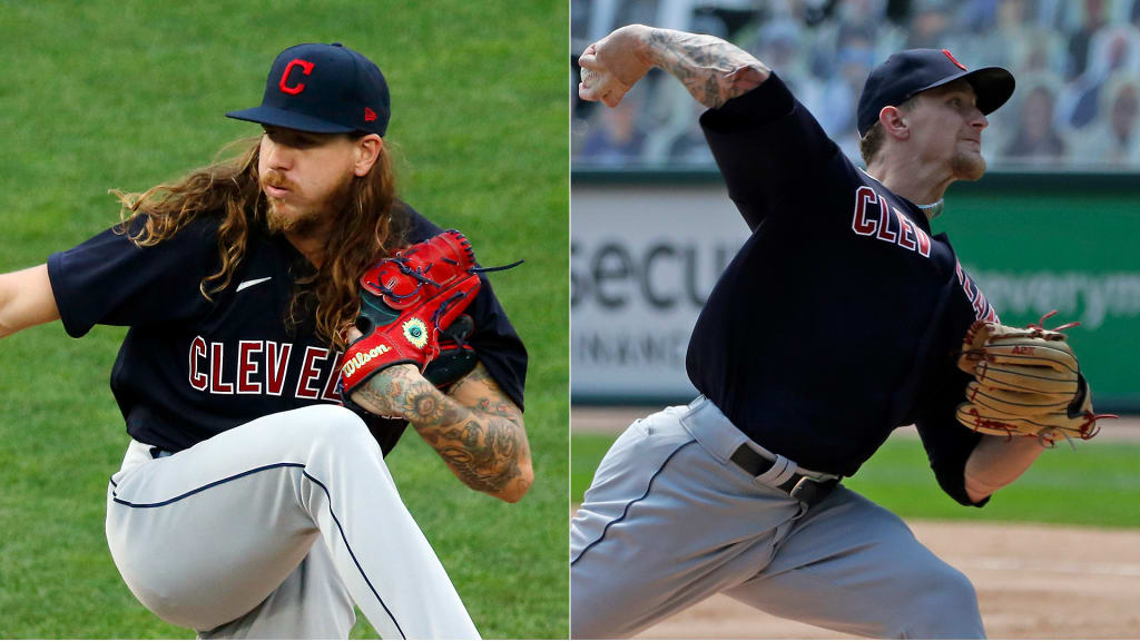 Indians had Clevinger, Plesac address team before choosing to option them