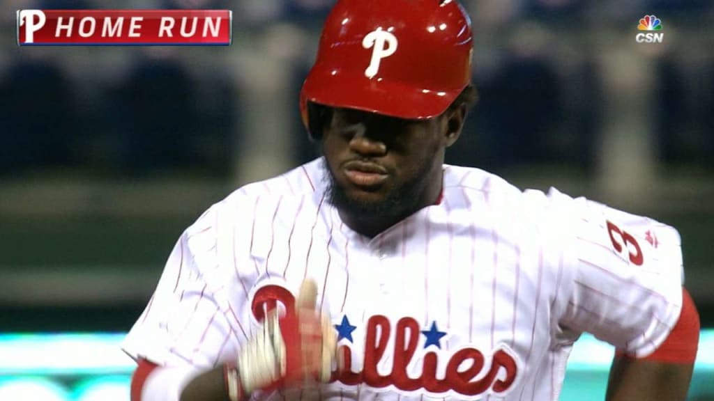 Former Ranger prospect Odubel Herrera taking in first All-Star experience