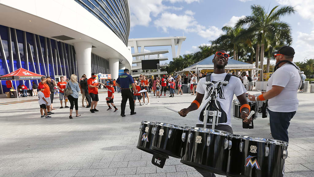 Before the All-Star Game is held at Marlins Park on Tuesday, MLB and the Marlins will host a variety of community activities. (AP)