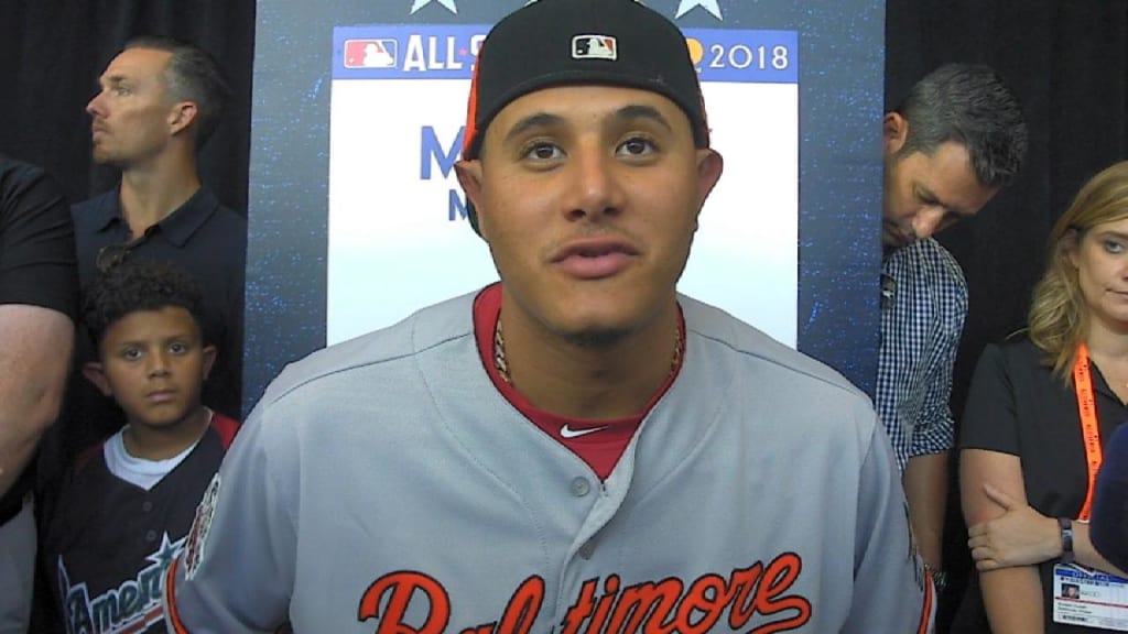 Manny Machado - MLB News, Rumors, & Updates