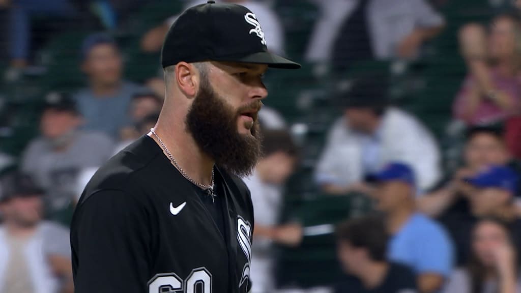 White Sox' Dallas Keuchel can keep beard under one condition