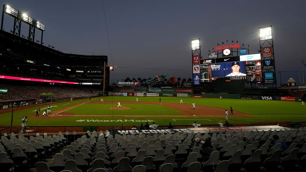 SF Giants' games postponed after player tests positive for COVID-19