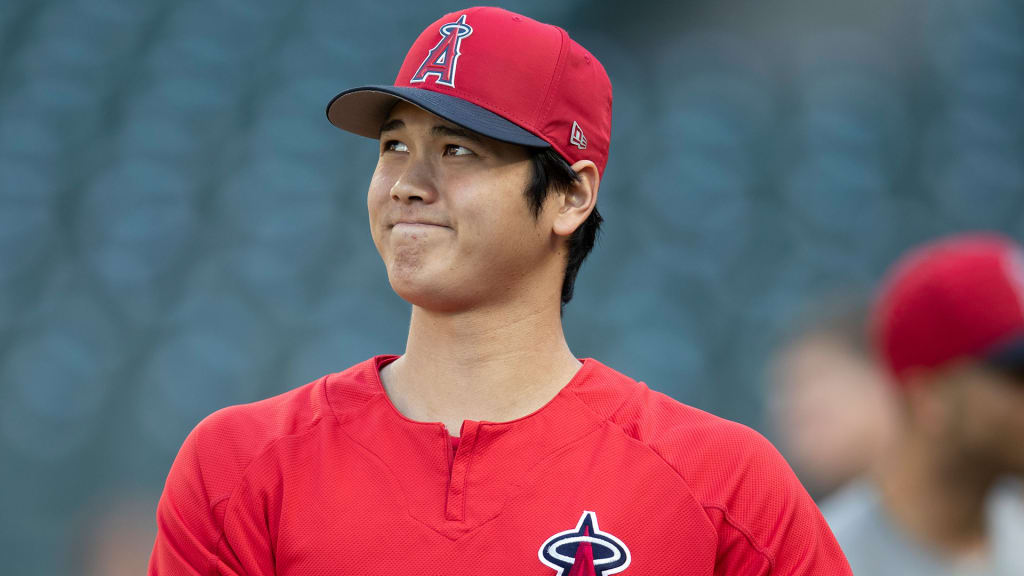 Shohei Ohtani has not pitched for the Angels since June 6. (AP)