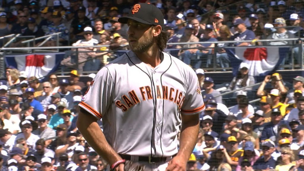 Madison Bumgarner not a fan of opener strategy