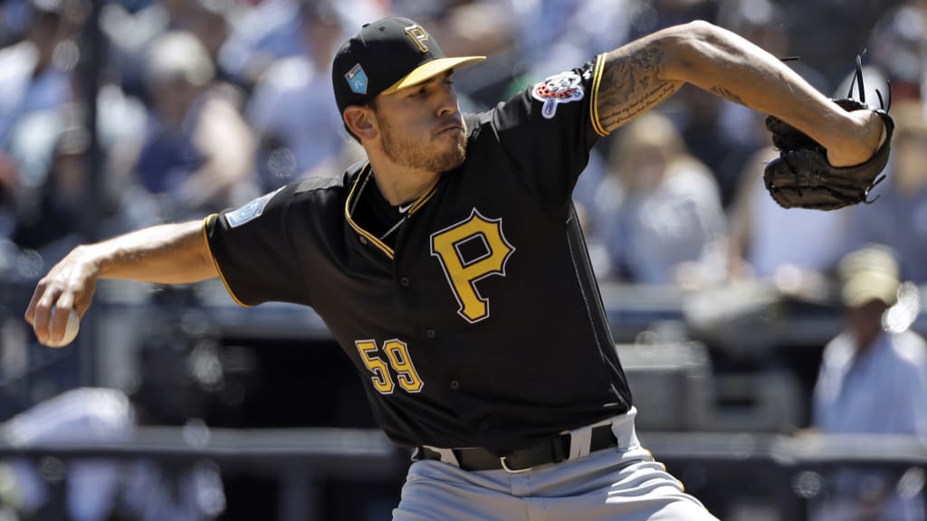 Joe Musgrove - Pirates Prospects