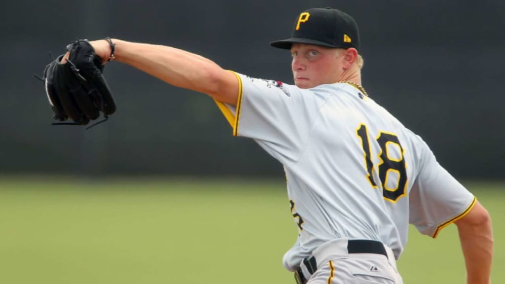 Pirates set to promote top prospect Mitch Keller - NBC Sports