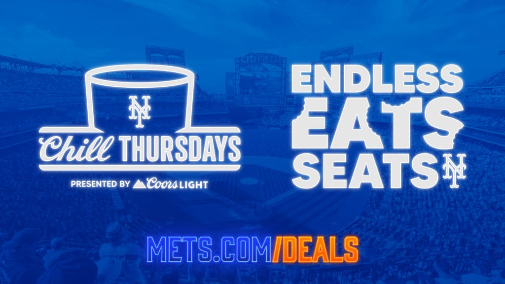 Deals at Citi Field New York Mets