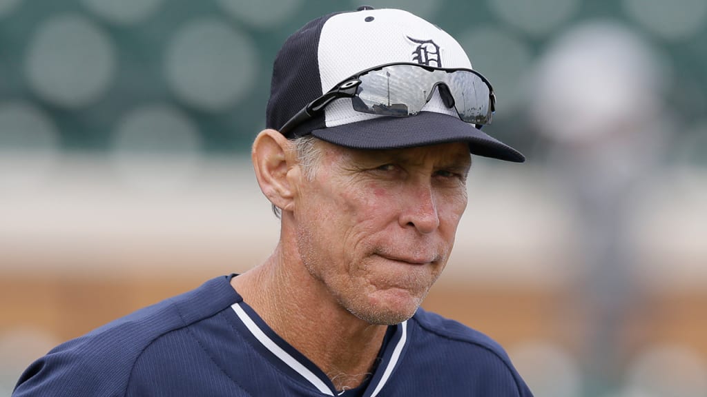 Six-time All-Star Alan Trammell is a special assistant in the Tigers' front office. (AP)