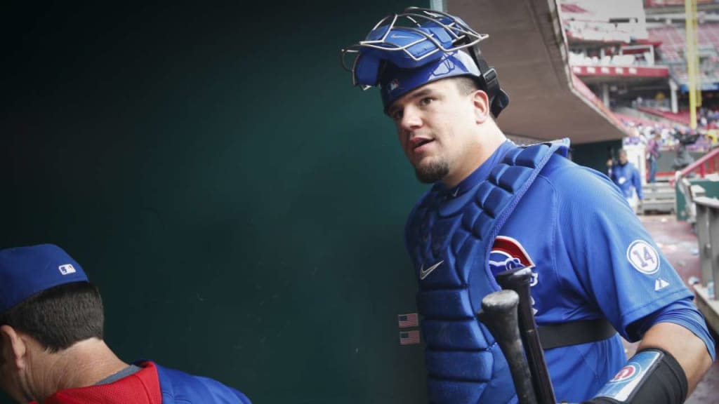 Be careful counting out Kyle Schwarber as man to make a difference for Cubs