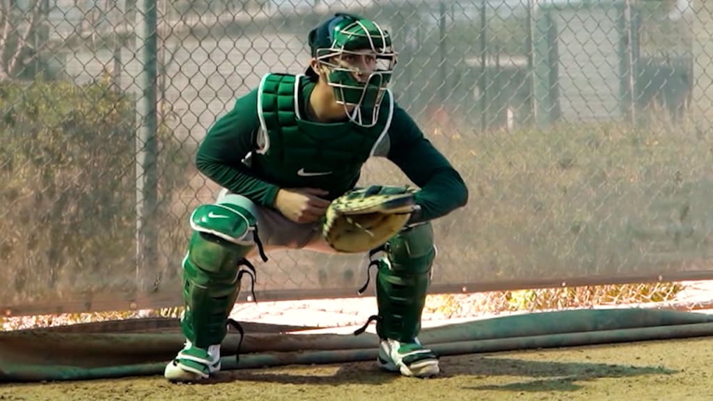 Top Prospects: Tyler Soderstrom