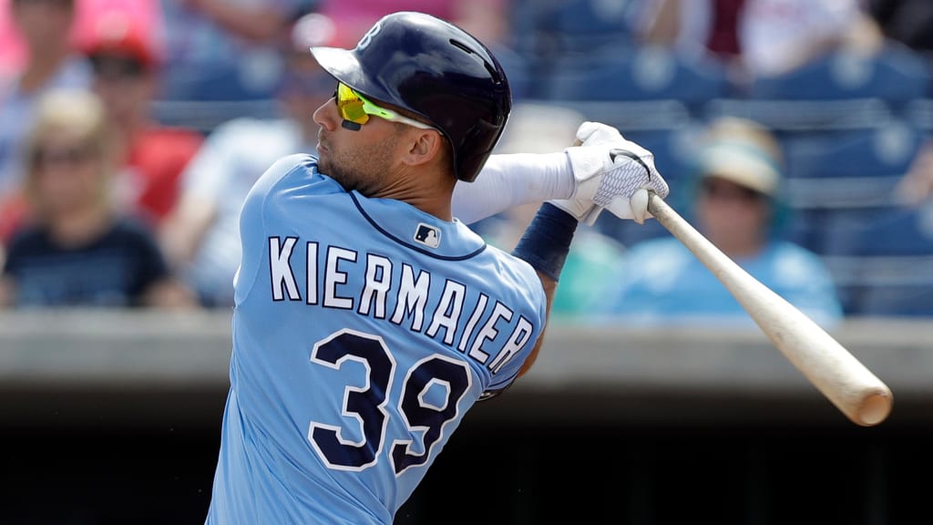 Jays Kevin Kiermaier took to Twitter Friday morning to say a