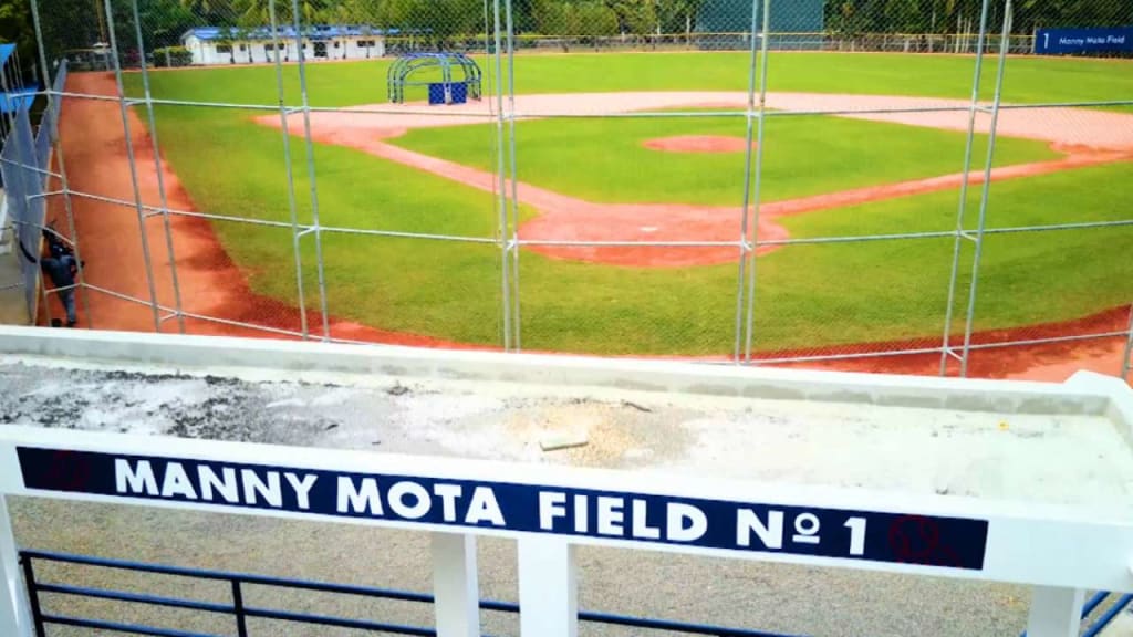 Baseball is a big deal in the Dominican Republic - eXtreme Fitness Camps