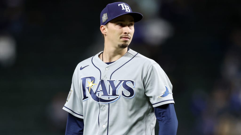 Tampa Bay Rays - Kevin Kiermaier and Jake Odorizzi laced