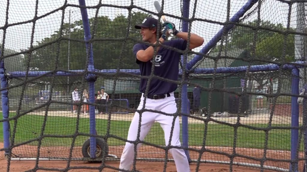 Participating players, schedule announced for 2022 MLB Draft Combine at  Petco Park