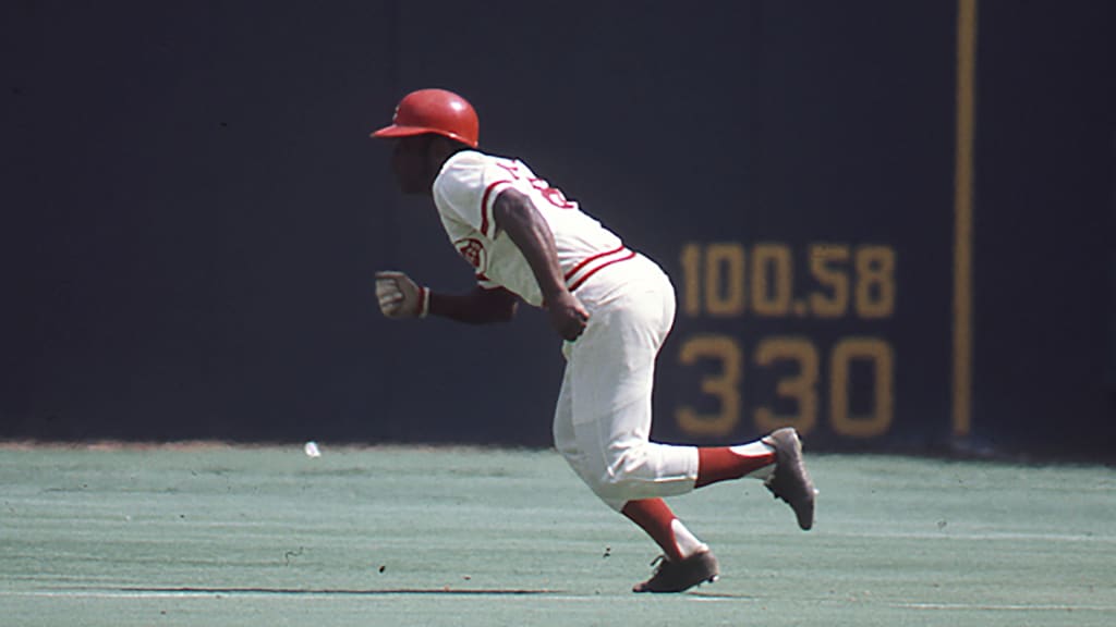 Steal home one more time, Joe Morgan - Redleg Nation