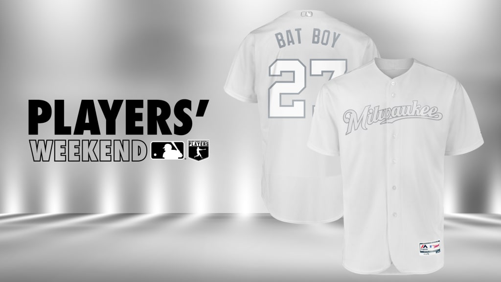 MLB Baseball Players Wearing Black and White Uniforms This Weekend