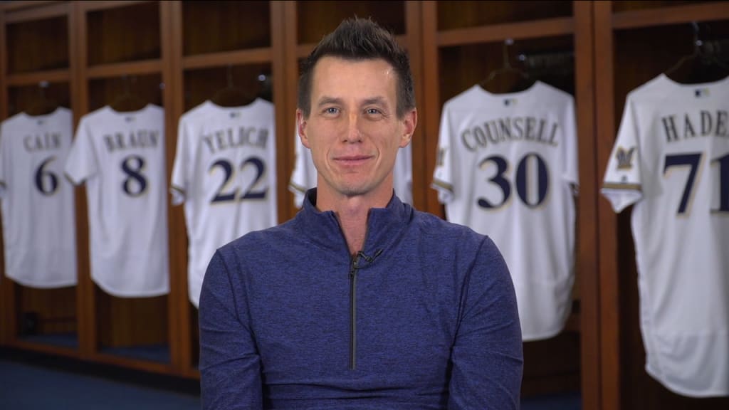 Milwaukee Brewers manager Craig Counsell finishes second in NL Manager of  the Year vote - Brew Crew Ball