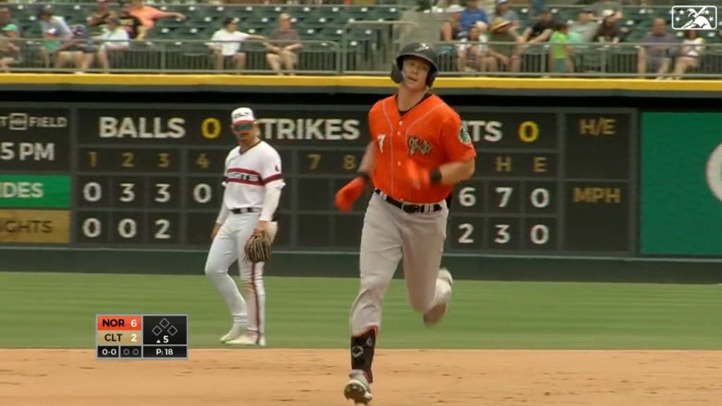 Kyle Stowers fastest-rising Orioles prospect