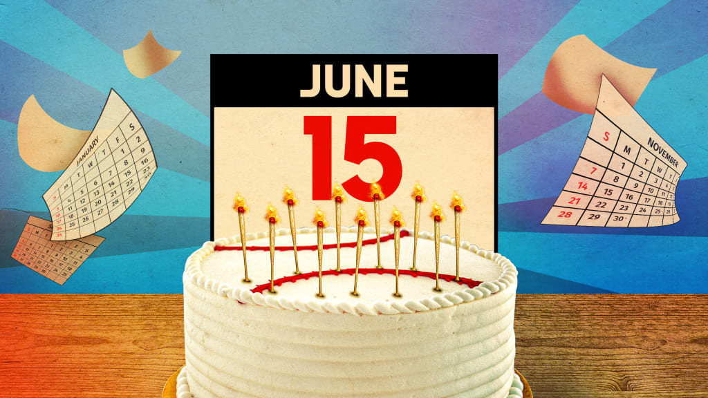 Baseball birthdays for June 15