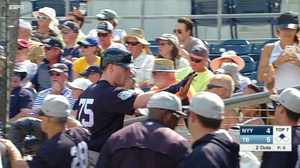 Frazier's sacrifice fly