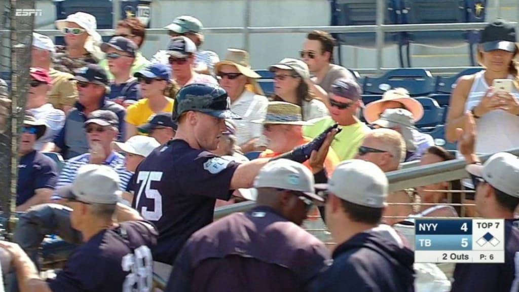 Clint Frazier receives apology from Suzyn Waldman over Mickey Mantle story