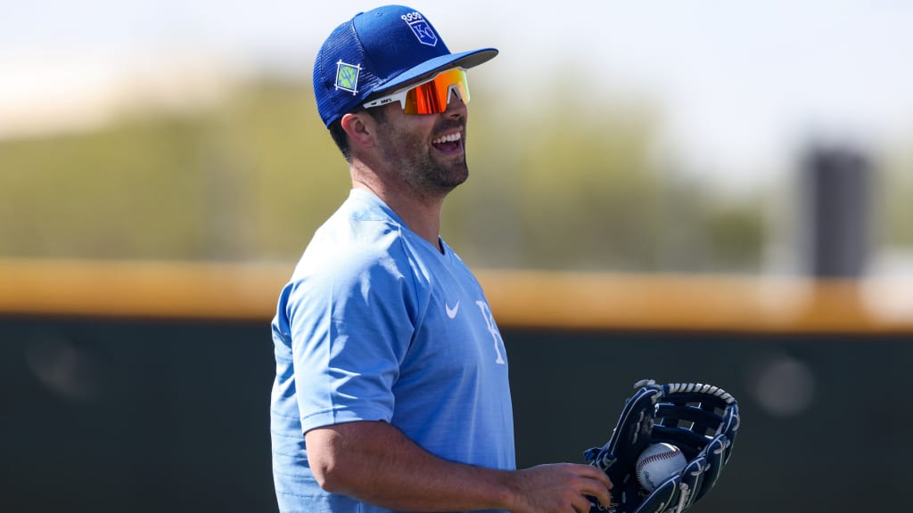 Royals' Whit Merrifield has moved past groin issue