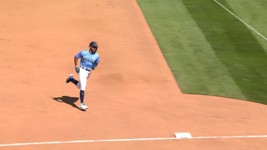 Mariners on Kyle Lewis' potential
